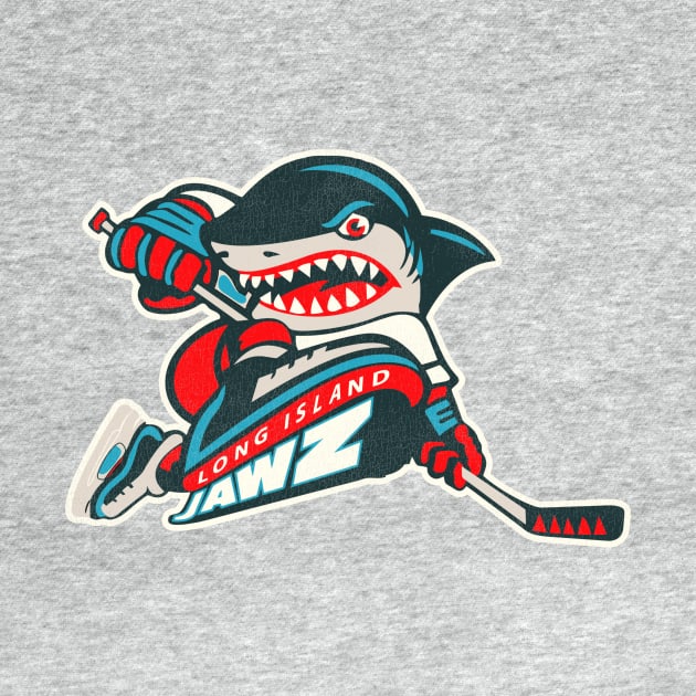 Defunct Long Island Jawz Roller Hockey by Defunctland